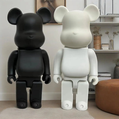 🧸 Petits Nounours en Sculpture – Une touche de tendresse pour votre intérieur