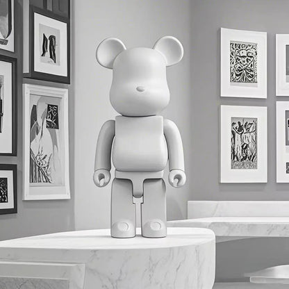 🧸 Petits Nounours en Sculpture – Une touche de tendresse pour votre intérieur