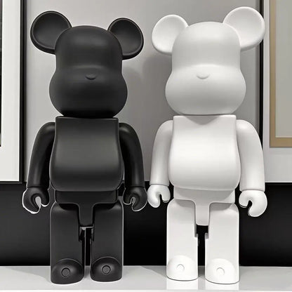🧸 Petits Nounours en Sculpture – Une touche de tendresse pour votre intérieur