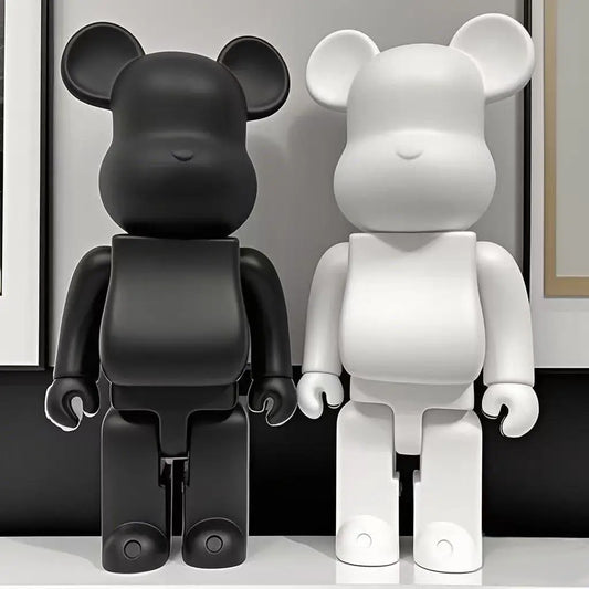 🧸 Petits Nounours en Sculpture – Une touche de tendresse pour votre intérieur