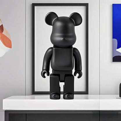 🧸 Petits Nounours en Sculpture – Une touche de tendresse pour votre intérieur