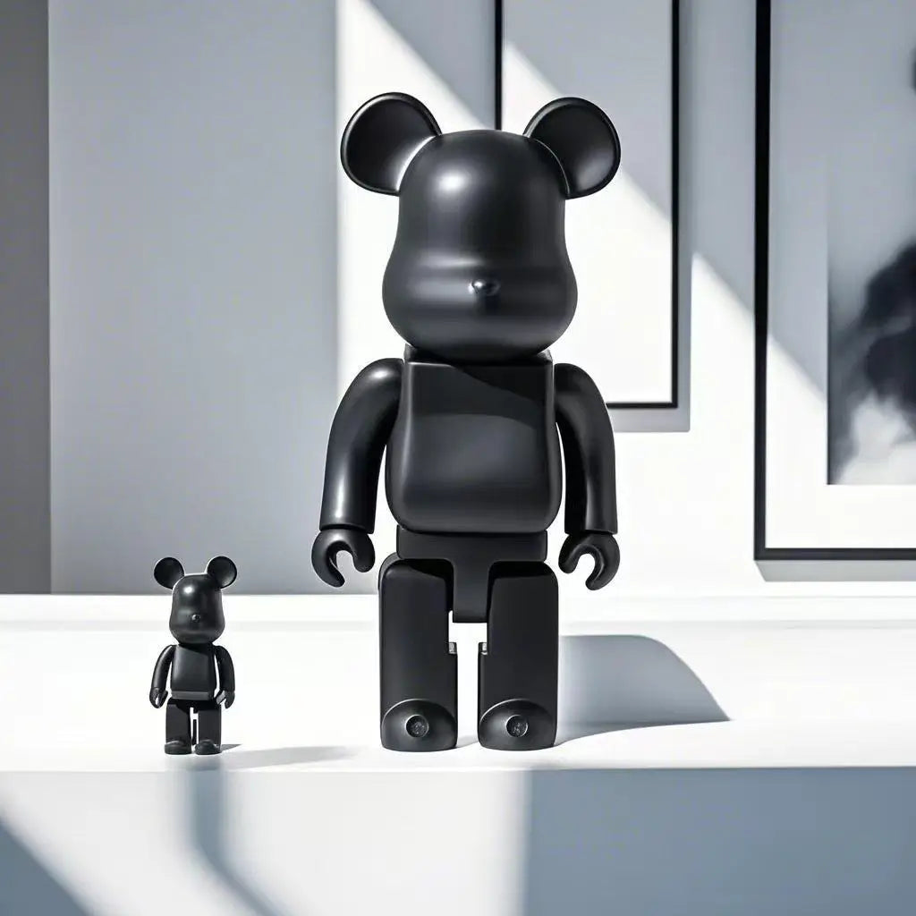 🧸 Petits Nounours en Sculpture – Une touche de tendresse pour votre intérieur