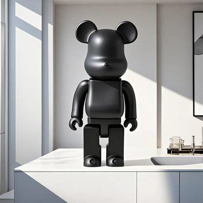 🧸 Petits Nounours en Sculpture – Une touche de tendresse pour votre intérieur