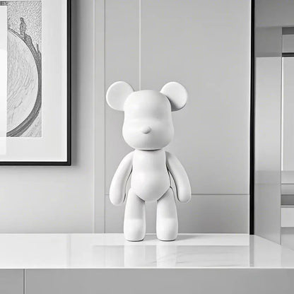 🧸 Petits Nounours en Sculpture – Une touche de tendresse pour votre intérieur
